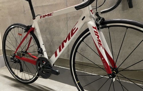 TIME ALPE D’HUEZ 21 ULT Di2