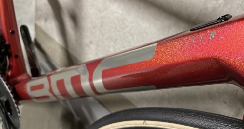 BMC TEAMMACHINE SLR TWO