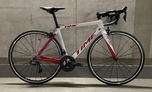 TIME ALPE D’HUEZ 21 ULT Di2