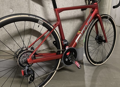 BMC TEAMMACHINE SLR TWO