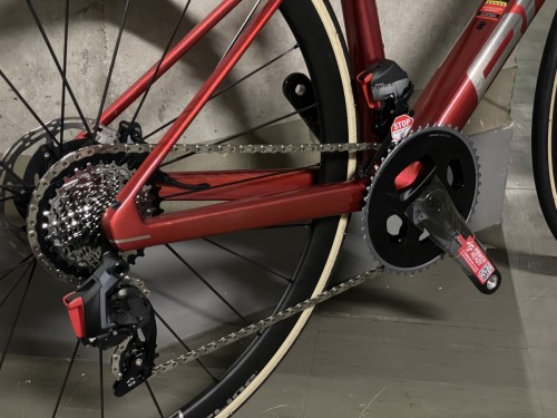 BMC TEAMMACHINE SLR TWO
