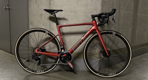 BMC TEAMMACHINE SLR TWO