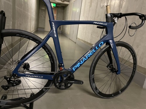 Pinarello PRINCE DISK 105