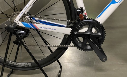 CARRERA ER-01 ULT