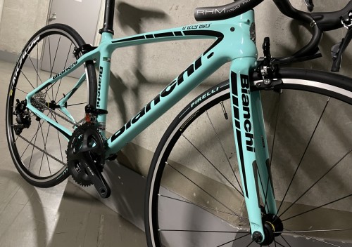 Bianchi INTENSO 105