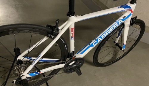 CARRERA ER-01 ULT