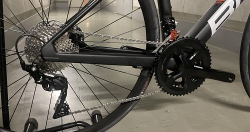 BMC TEAMMACHINE SLR SEVEN