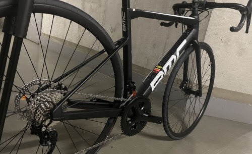 BMC TEAMMACHINE SLR SEVEN