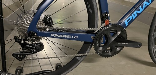 Pinarello PRINCE DISK 105