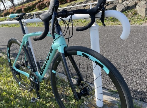 Bianchi OLTRE XR 3 DISC 105