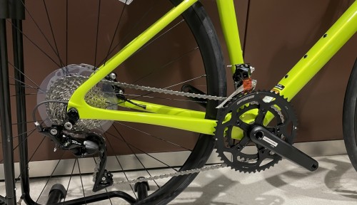 cannondale SuperSix EVO Carbon Disc 105