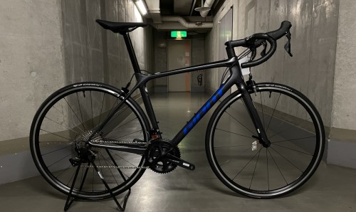 GIANT TCR ADVANCED 2 KOM