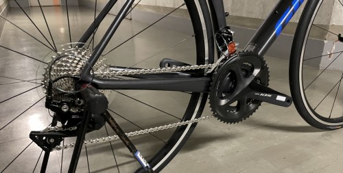 GIANT TCR ADVANCED 2 KOM