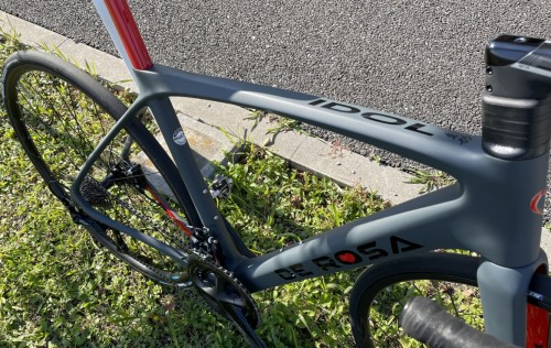 DE ROSA  IDOL DISC 105