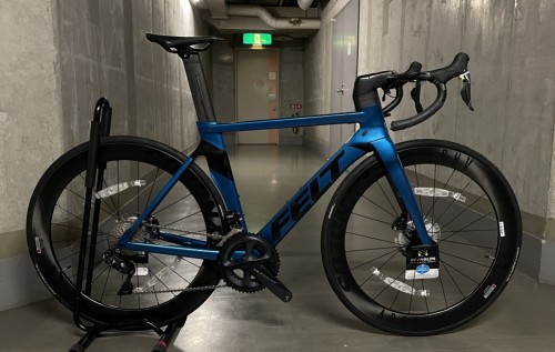 FELT 2021年モデル AR ADVANCED ULT Di2