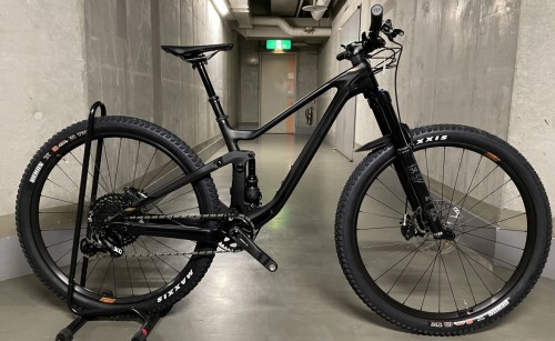 SCOTT GENIUS 910