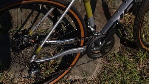 RIDLEY KANZO A TIAGRA