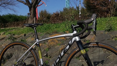 RIDLEY KANZO A TIAGRA