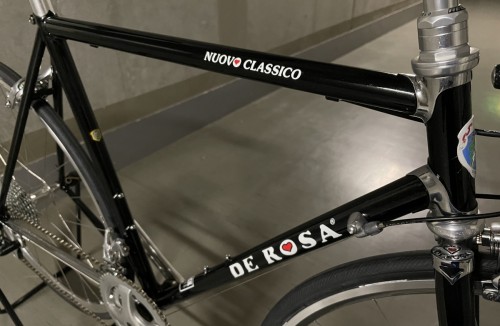DE ROSA  NUOVO CLASSICO 新宿カスタム