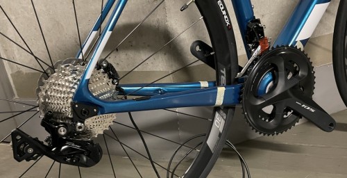 CINELLI VELTRIX DISC 105