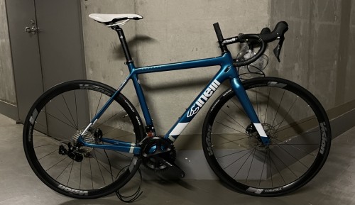 CINELLI VELTRIX DISC 105