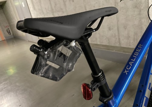 TREK X-CALIBER 9