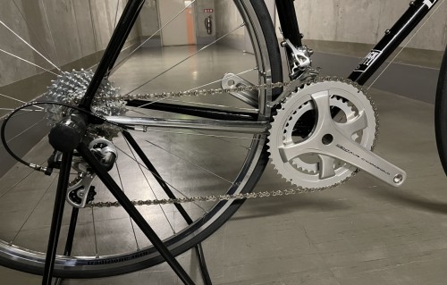 DE ROSA  NUOVO CLASSICO 新宿カスタム