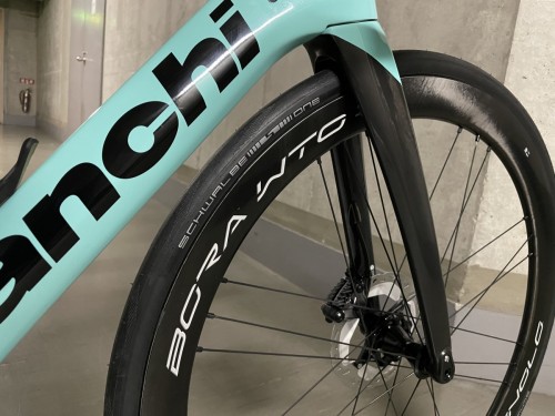 Bianchi OLTRE XR 4