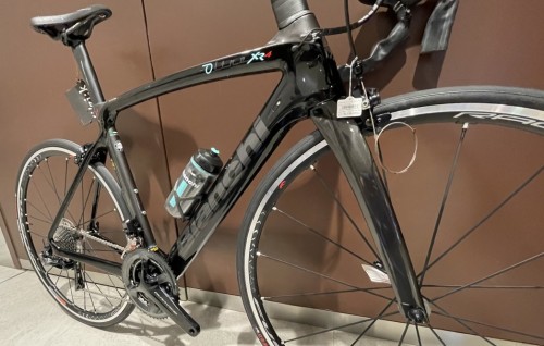 Bianchi OLTRE XR4 CV Dura-ACE Di2