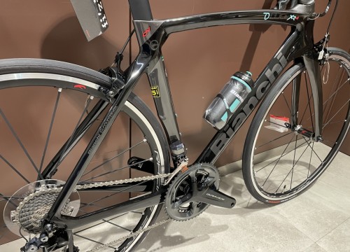 Bianchi OLTRE XR4 CV Dura-ACE Di2