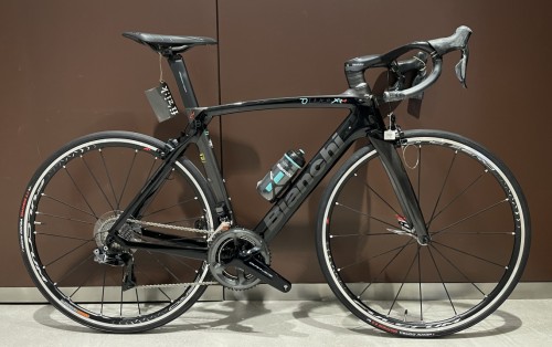 Bianchi OLTRE XR4 CV Dura-ACE Di2