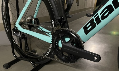 Bianchi OLTRE XR 4