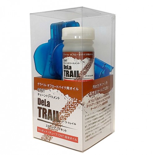 DeLa TRAIL（スタートアップキット）