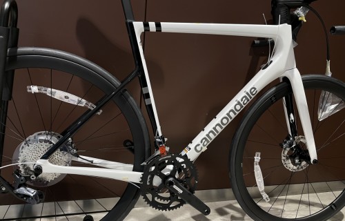 cannondale SuperSix EVO Carbon Disc Ultegra