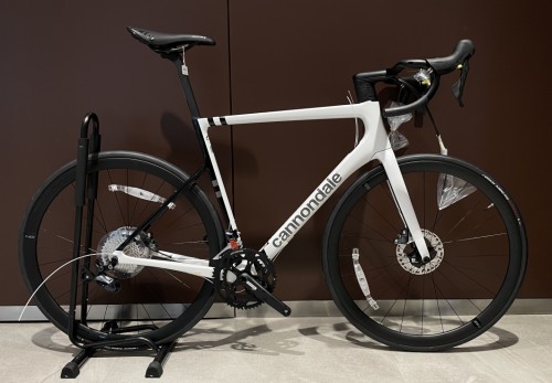 cannondale SuperSix EVO Carbon Disc Ultegra