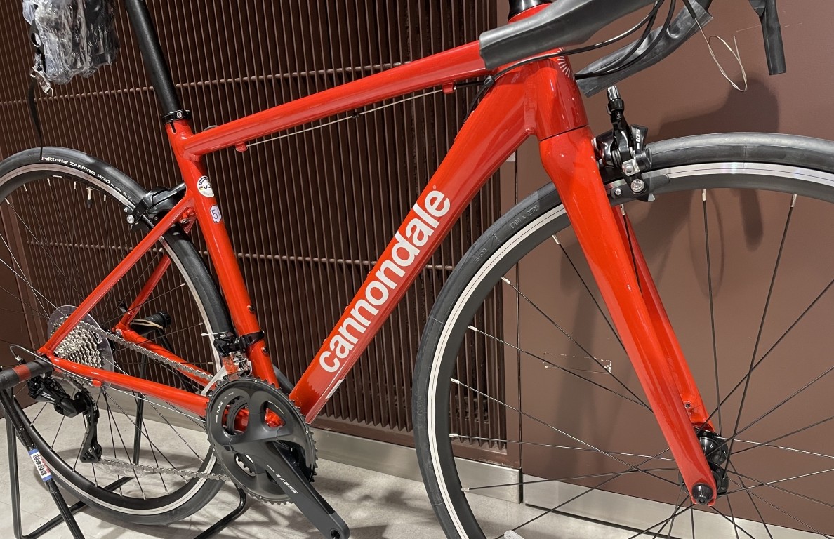 cannondale CAAD OPTIMO 1