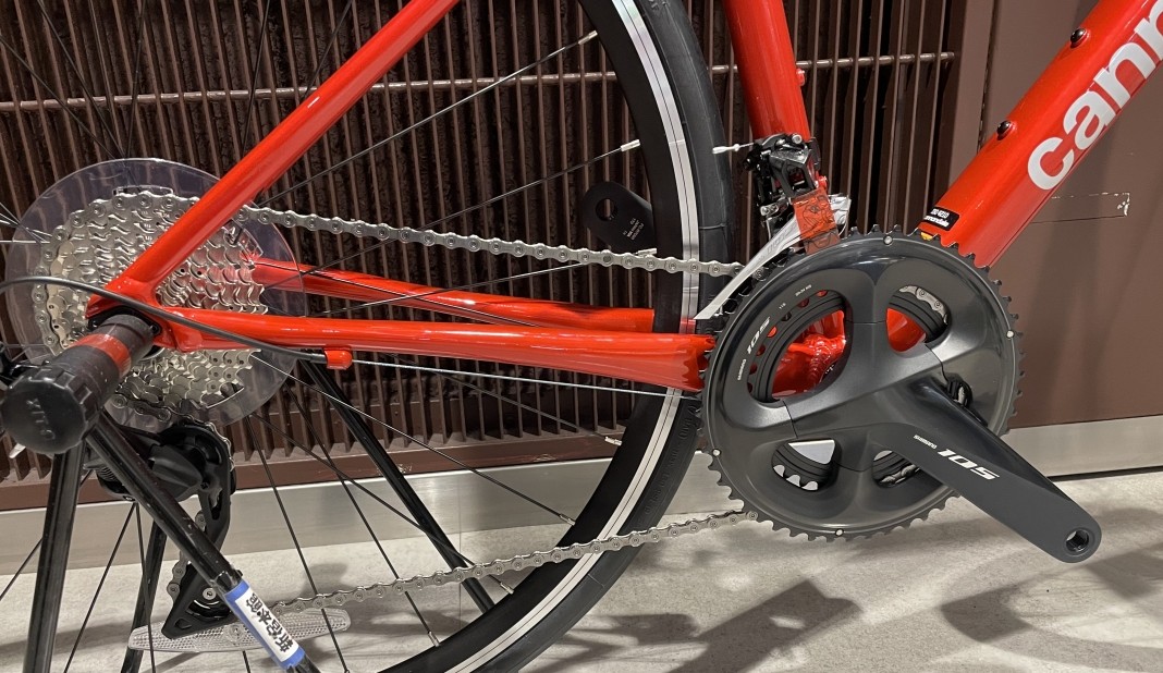 cannondale CAAD OPTIMO 1