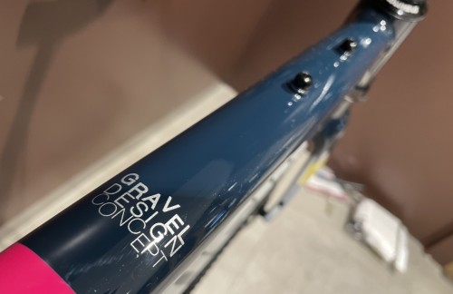 CINELLI ZYDECI GRX