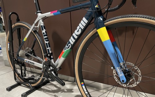 CINELLI ZYDECI GRX