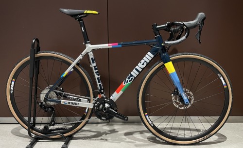 CINELLI ZYDECI GRX