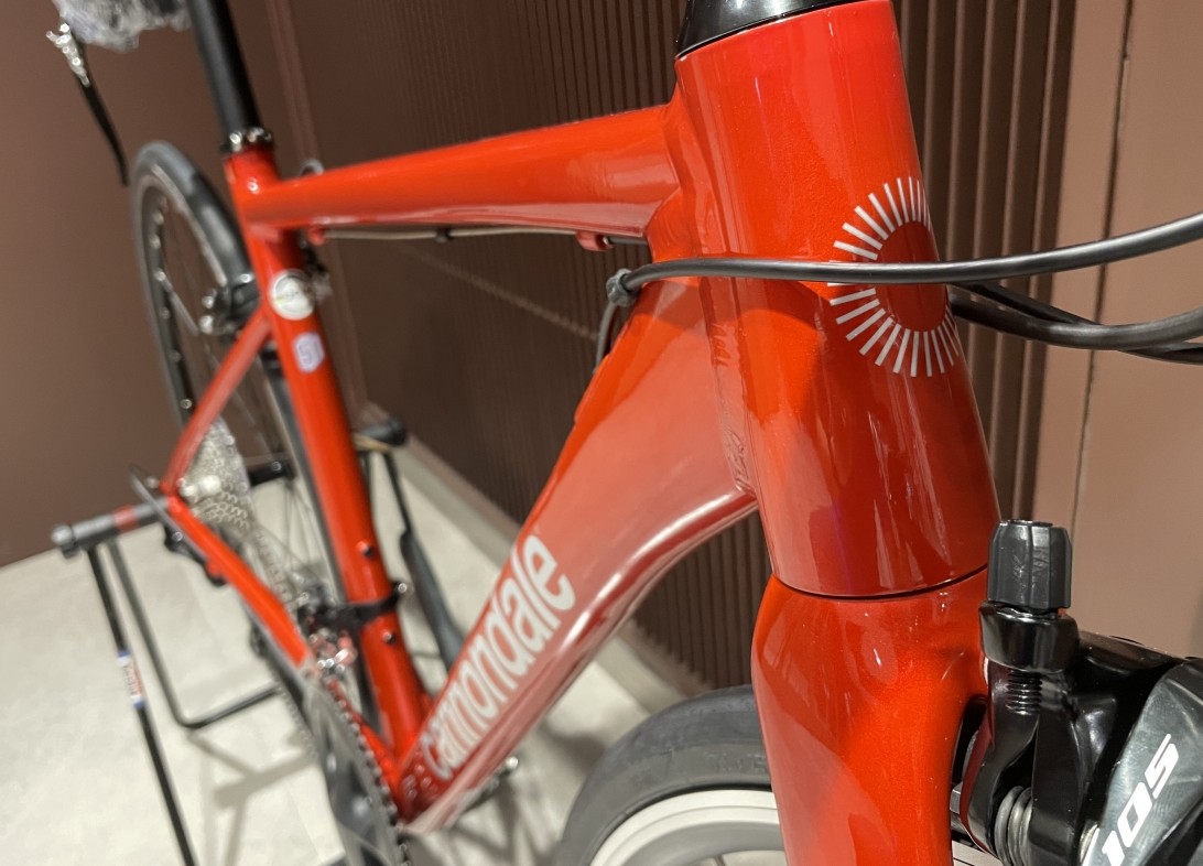cannondale CAAD OPTIMO 1