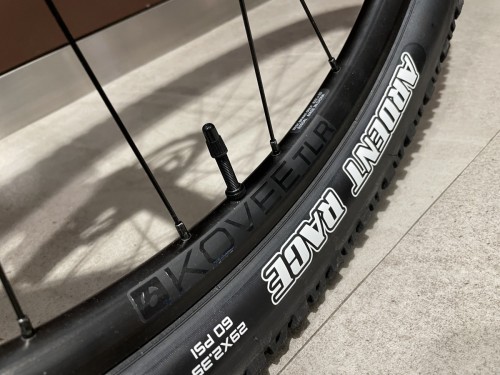 TREK X-CALIBER 8