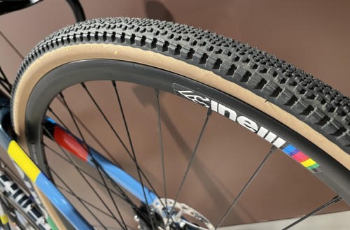 CINELLI ZYDECI GRX