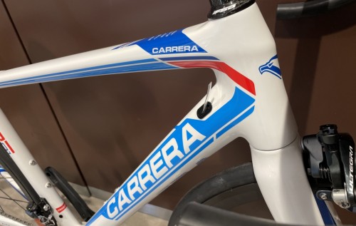 CARRERA ER-01 ULT