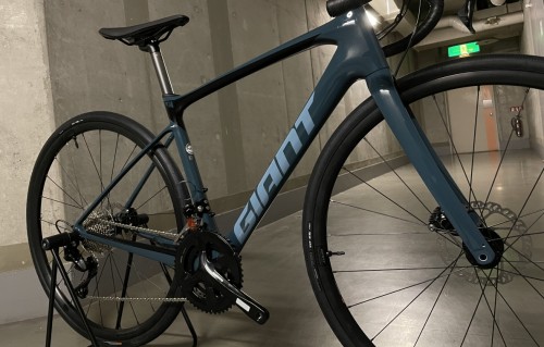 GIANT DEFY ADVANCED 2