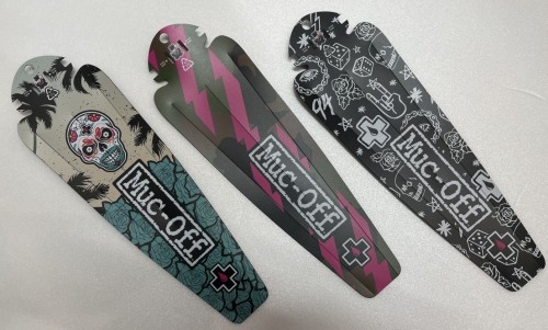 Muc-Off REAR RIDE GUARD