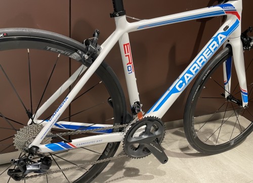 CARRERA ER-01 ULT