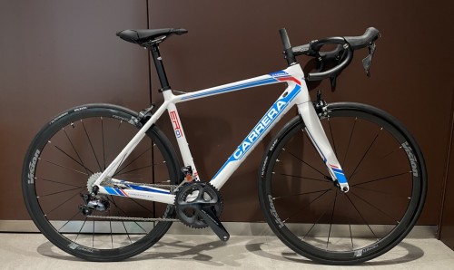 CARRERA ER-01 ULT