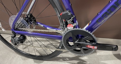 cannondale CAAD13 DISC RIVAL AXS