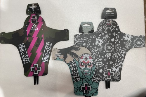 Muc-Off FRONT RIDE GUARD
